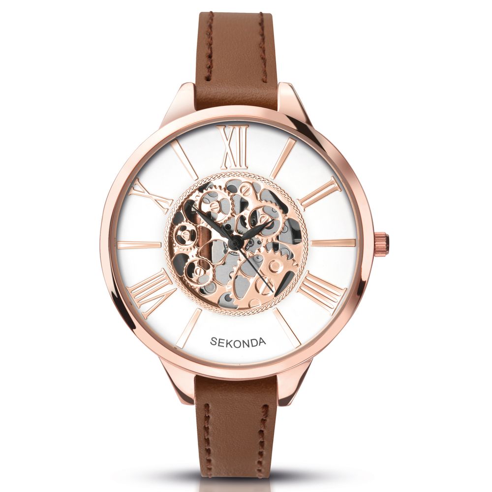 Sekonda Rose Gold Women's Watch